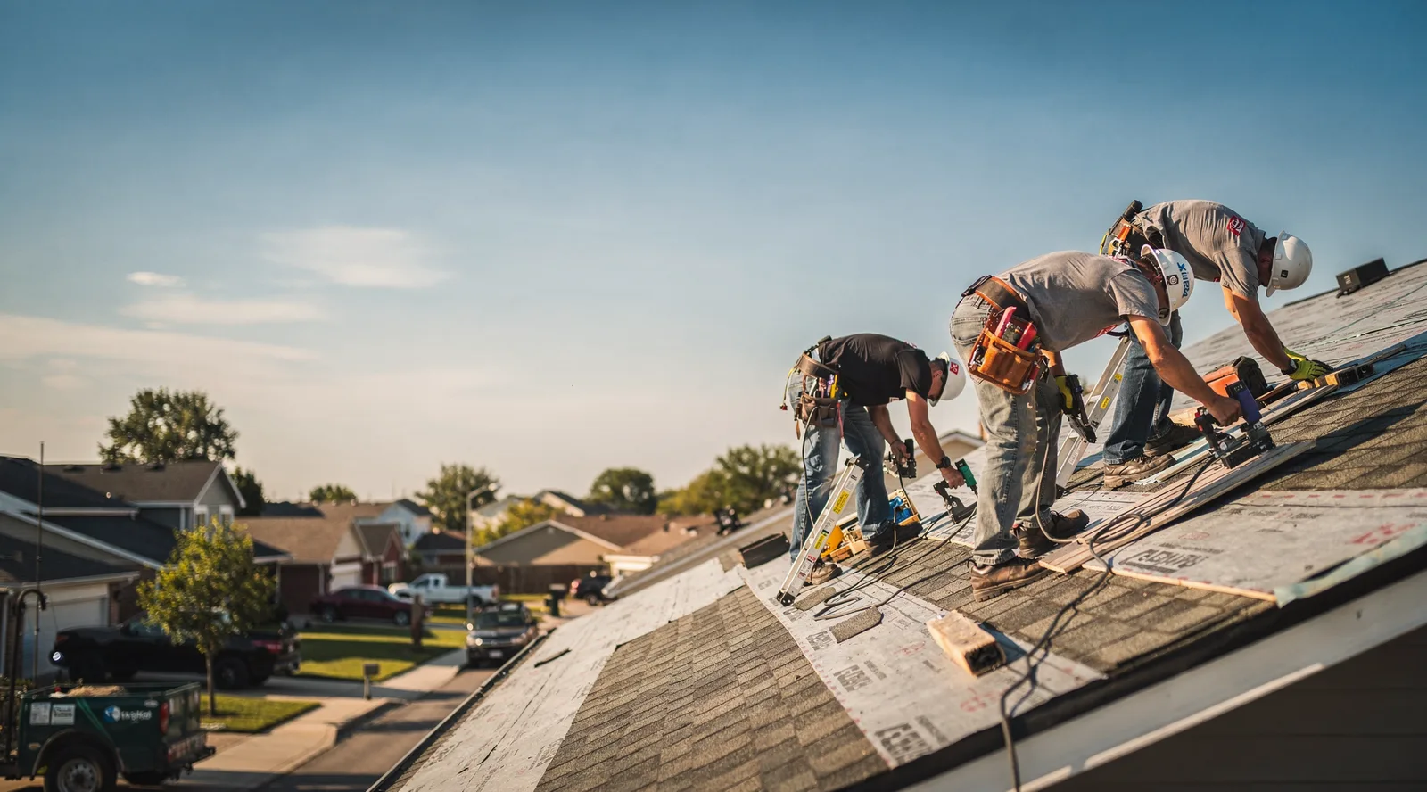 Roof Repair in Calabasas, CA near me